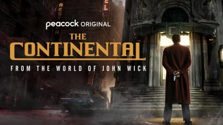 The Continental: From the World of John Wick Season 1