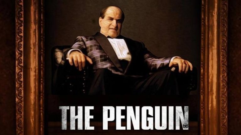 The Penguin Season 1