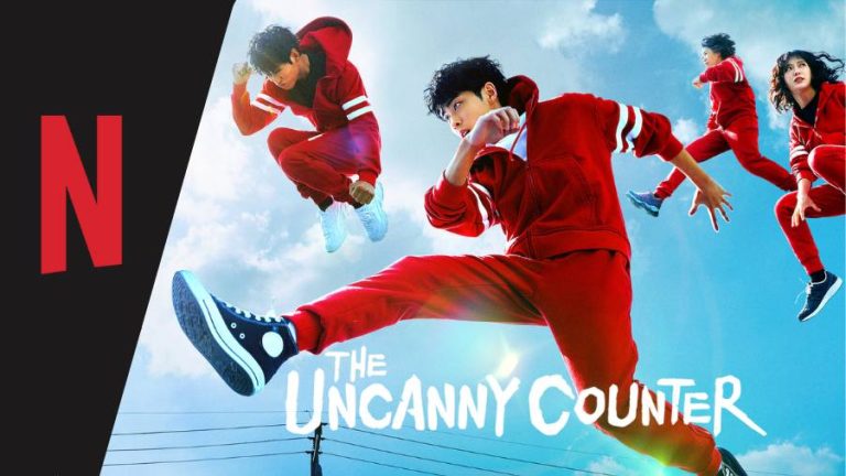 the uncanny counter Season 2