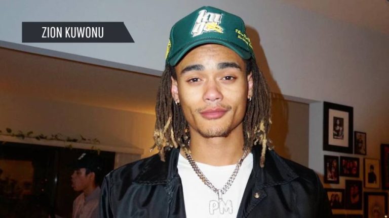 Zion Kuwonu
