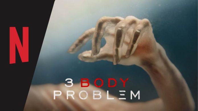 The 3 Body Problem Season 1