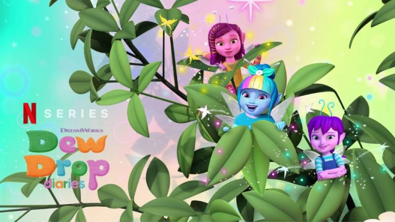 Dew Drop Diaries Season 2