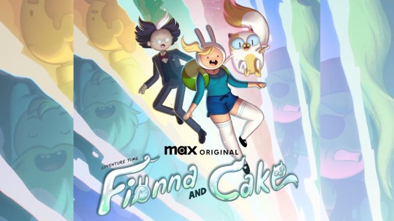 Fiona and Cake Season 1