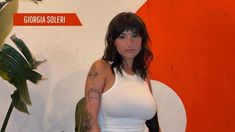 Giorgia Soleri