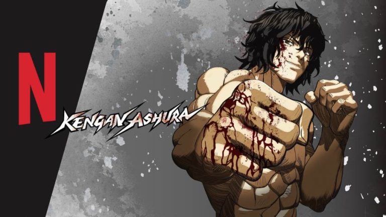Kengan Ashura Season 3