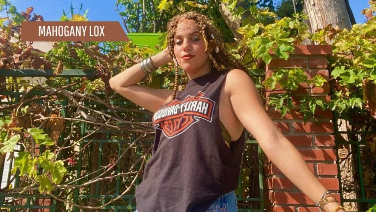 mahogany lox