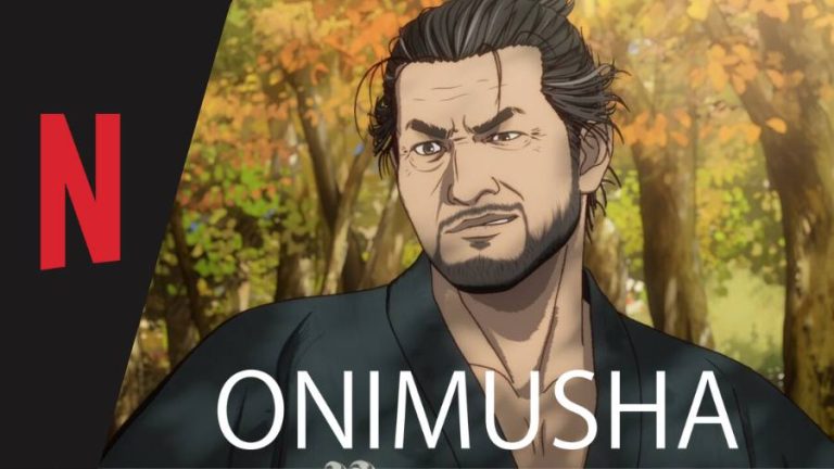Onimusha Season 1