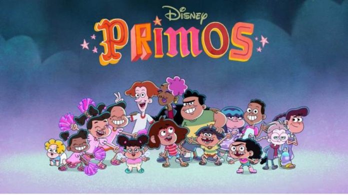 Primos Season 1