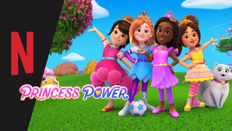 Princess Power Season 2