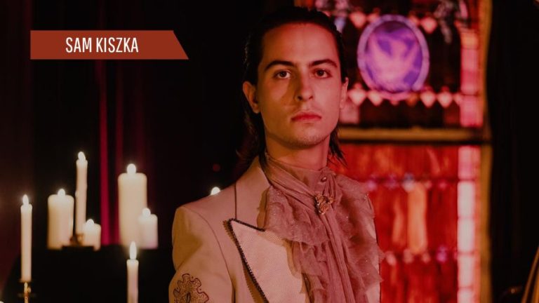 Sam Kiszka