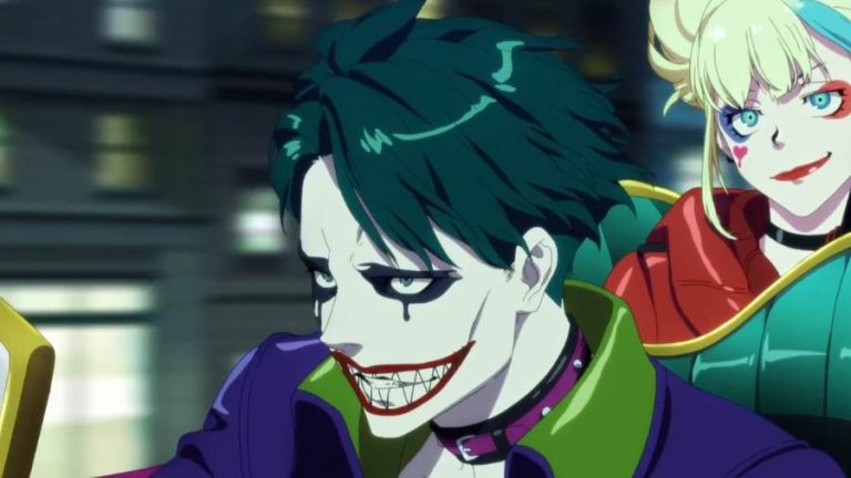 suicide squad isekai season 1