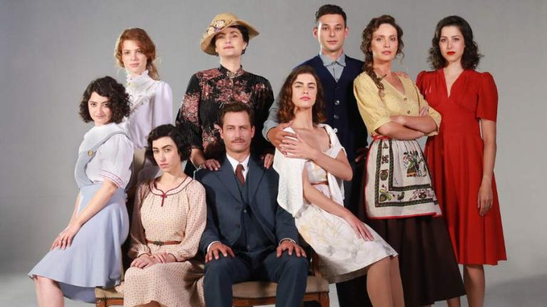 The Beauty Queen of Jerusalem Season 3