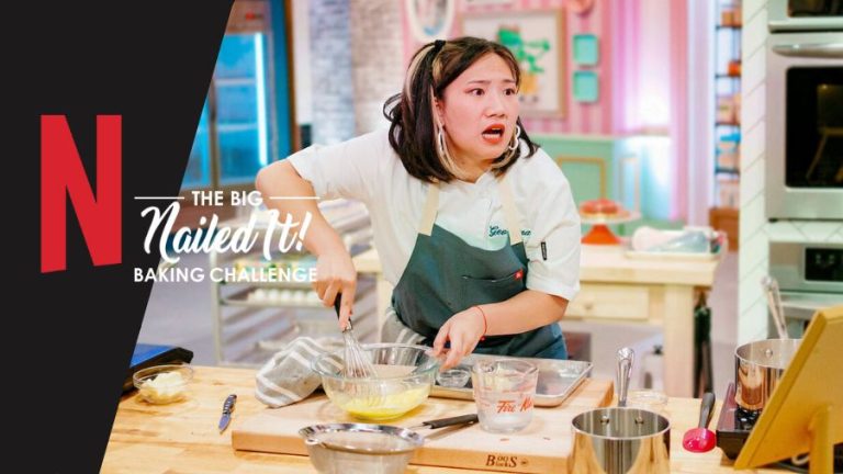 The Big Nailed It Baking Challenge Season 1