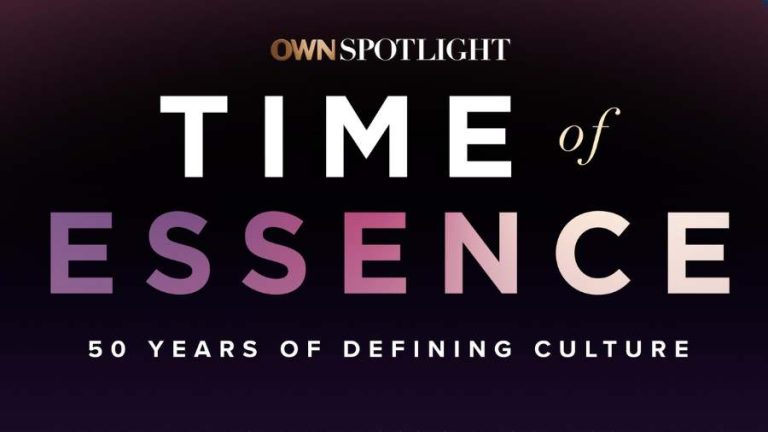 time of essence season 1