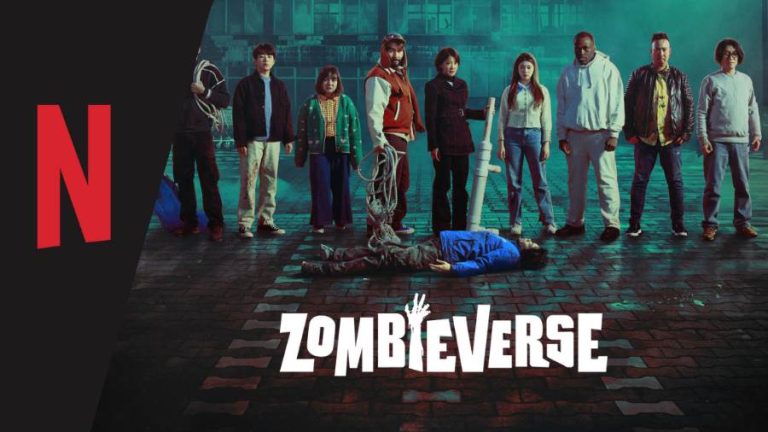 Zombieverse Season 1