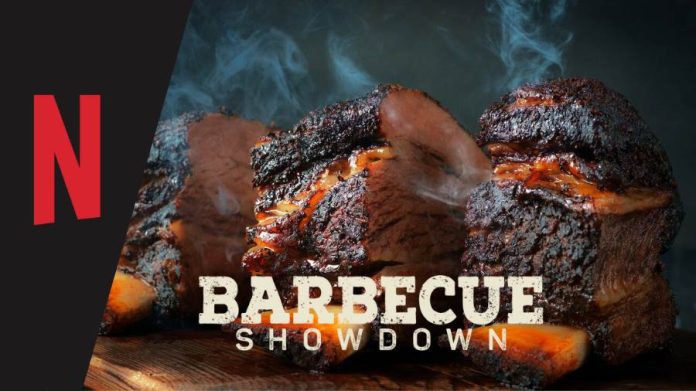 Barbecue Showdown Season 3