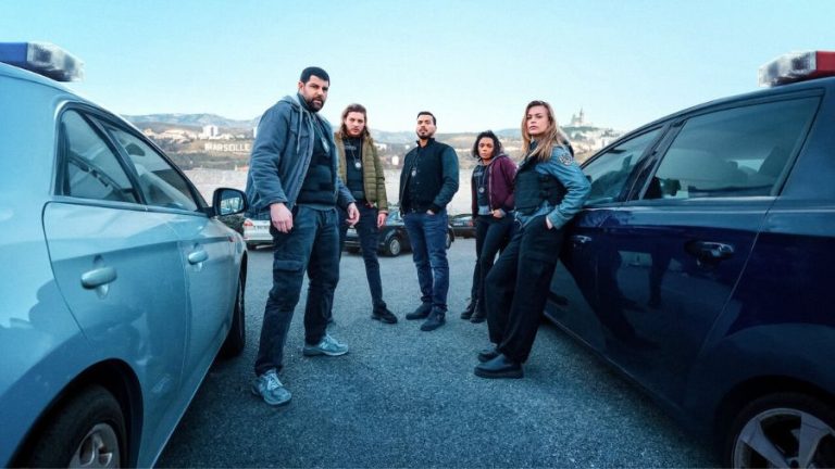 Blood Coast Season 1