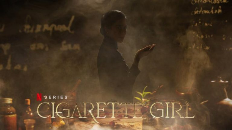 Cigarette Girl Season 1