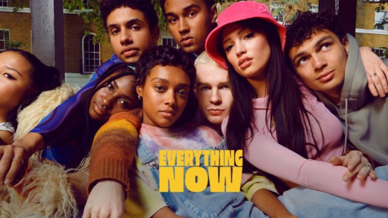 Everything Now Season 1