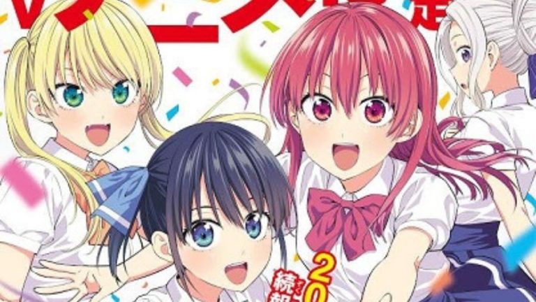 Girlfriend Girlfriend Season 2
