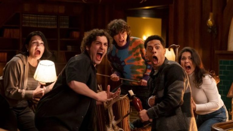 Goosebumps Season 1