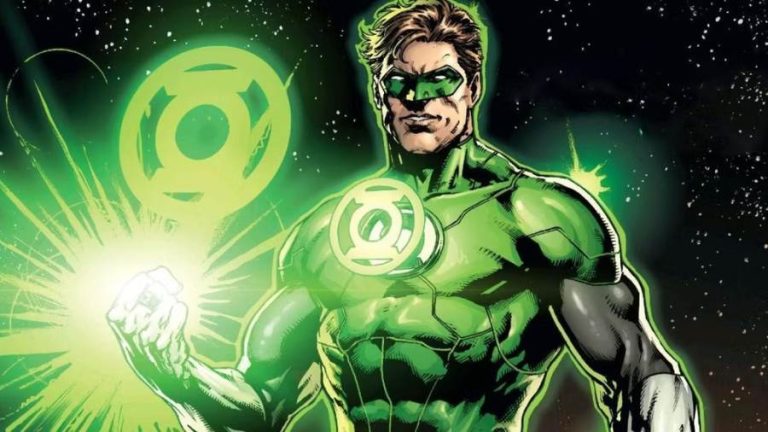 Green Lantern Season 1