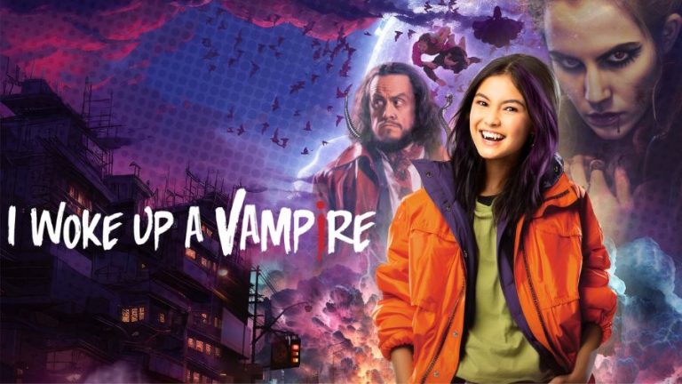 I Woke Up a Vampire Season 1