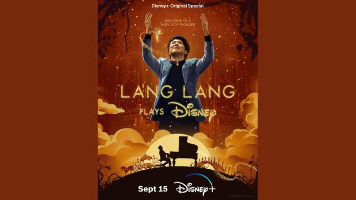 Lang Lang Plays Disney Season 1