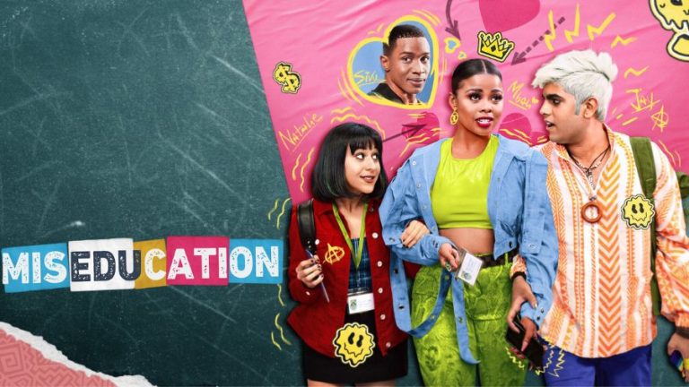 Miseducation Season 1