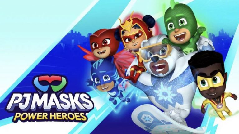 P.J. Masks: Power Heroes Season 1