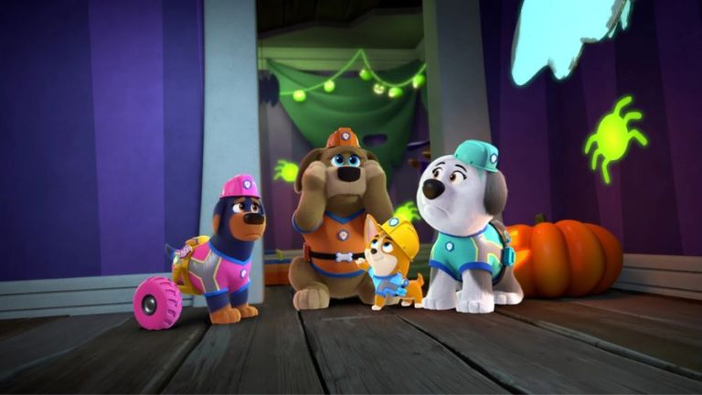 Pupstruction Season 2