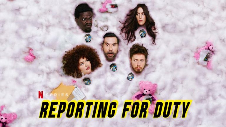 Reporting for Duty Season 1