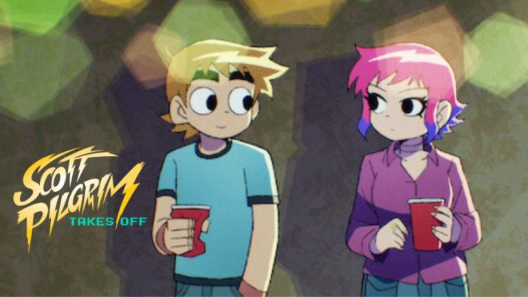 Scott Pilgrim Season 1