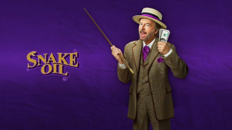 Snake Oil Season 1