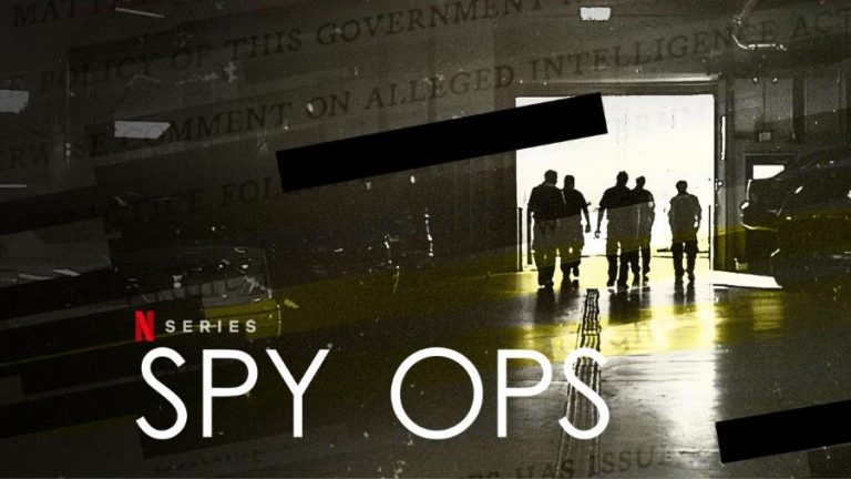 Spy Ops Season 1