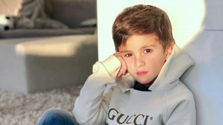 Thiago Messi