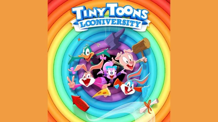 Tiny Toons Looniversity Season 1