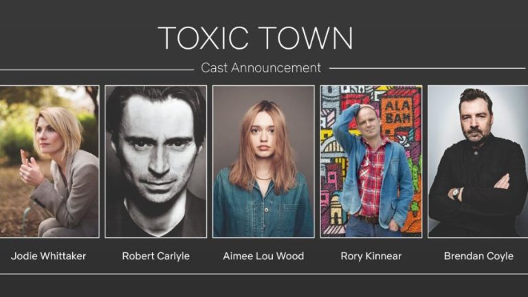 Toxic Town Season 1