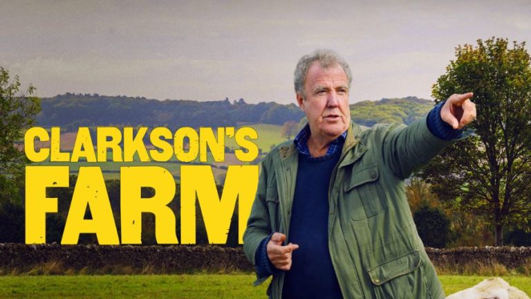 Clarkson's Farm Season 3