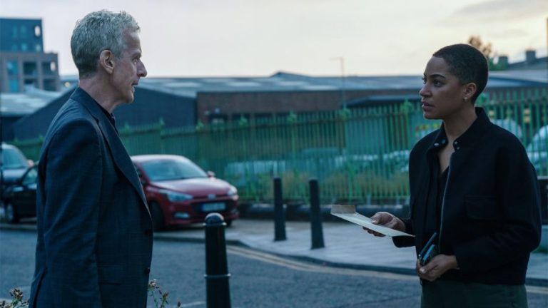 Criminal Record Season 1