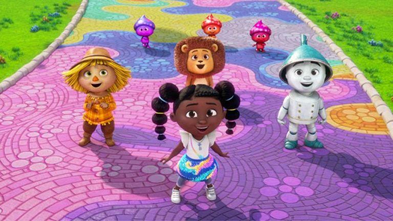 Dee & Friends in Oz Season 1
