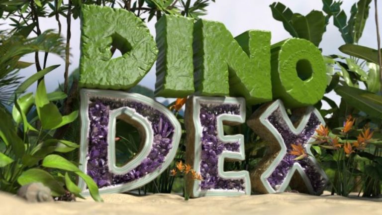Dino Dex Season 1