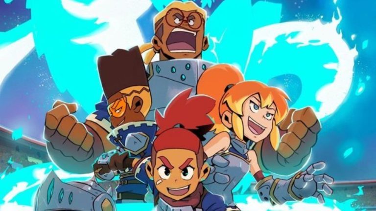 Dragon Striker Season 1