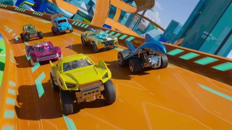 Hot Wheels Let's Race Season 1
