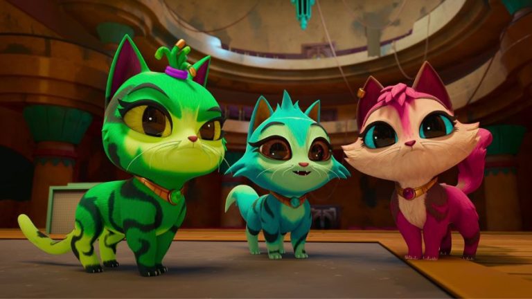 Kitti Katz Season 2