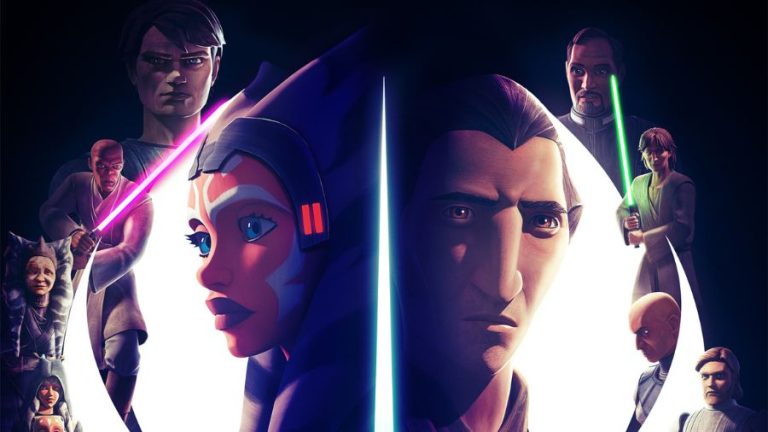 Tales of the Jedi Season 2