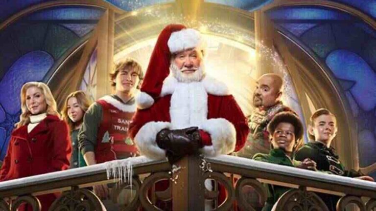 The Santa Clauses Season 2