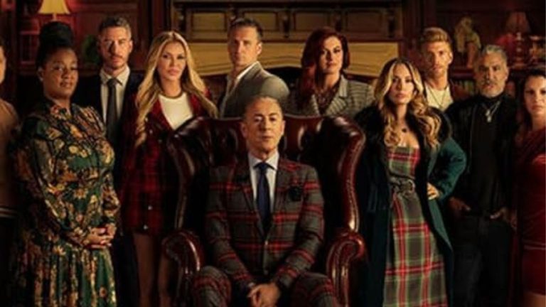 The Traitors Season 2
