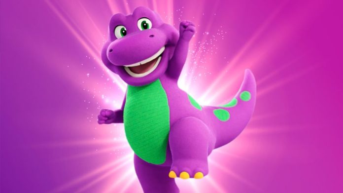 Barney's World  Season 1