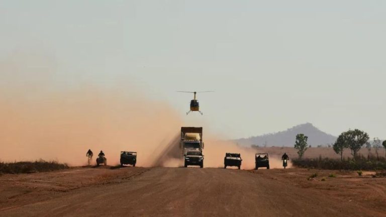 Desert King Season 1
